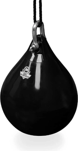 Vand absorberer slag og skåner leddene