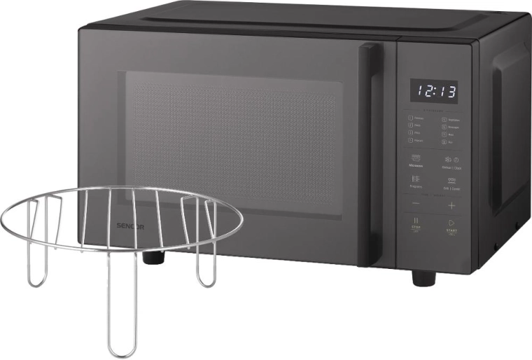 Mikrobølgeovn Sencor SMW 7123BK med grill