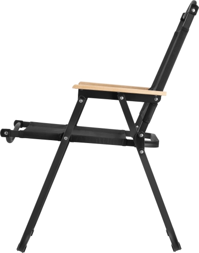 Robust stålramme med pulverlakering