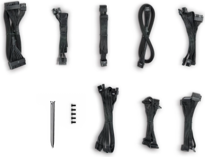 Overskuelig kabelføring og bedre cable management
