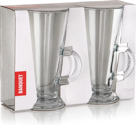 Ideel kapacitet 270 ml i et praktisk sæt med 2 stk.