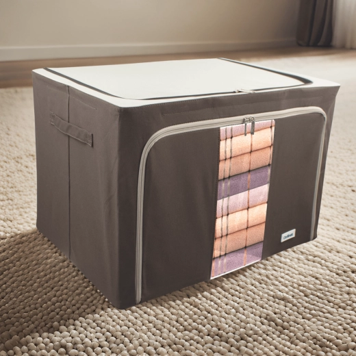 Vindue for øjeblikkeligt overblik