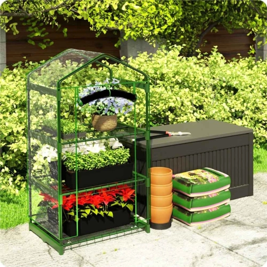 Gennemsigtigt PVC-overtræk 110 g/m²