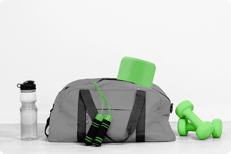 Kompakte mål til rejse og hjem