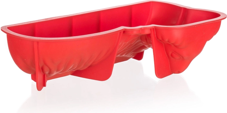 Non-stick silikone for nem udtagning