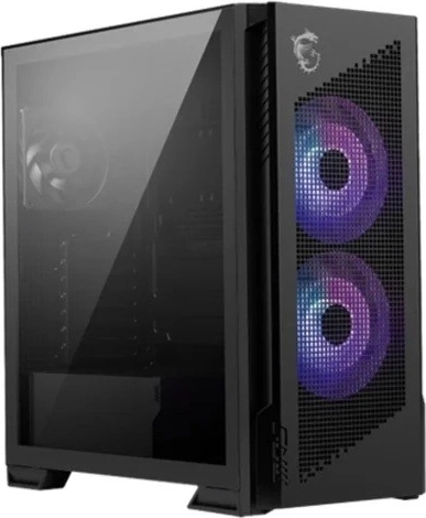 MSI MPG Velox 300R Airflow PZ ARGB computerkabinet