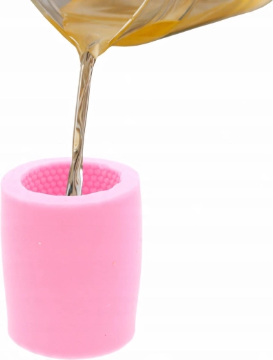 Velegnet til voks og paraffin