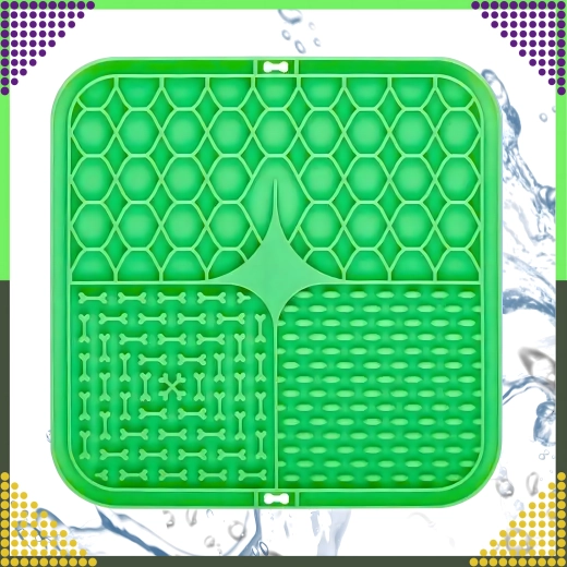 Smarte teksturer til langsommere fodring