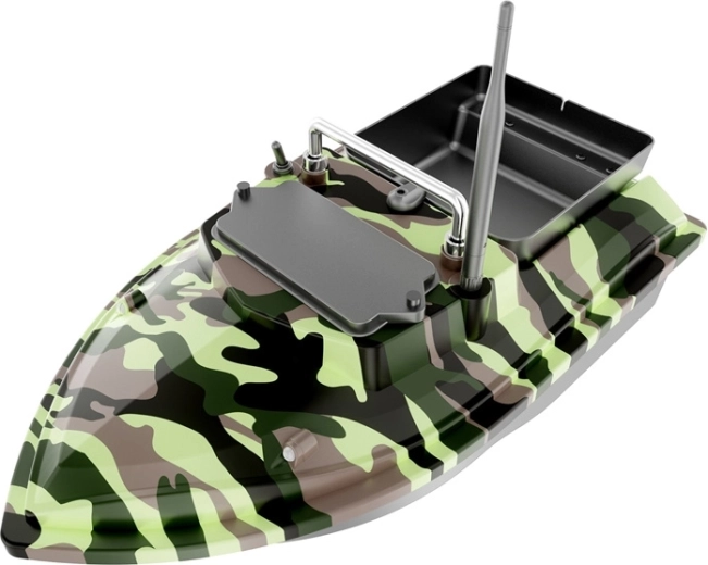 Præcis udsætning af op til 2 kg agn
