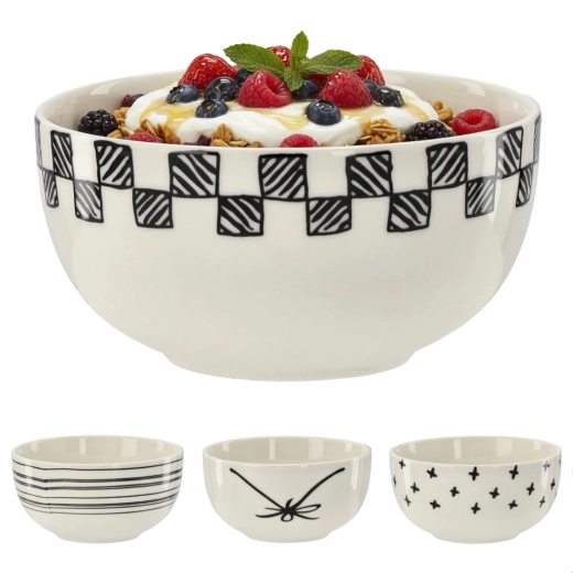 Praktisk volumen og nem vedligeholdelse