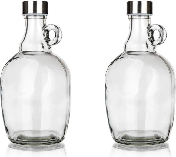 Ideel volumen 1,1 l til hjemmelavede drikke