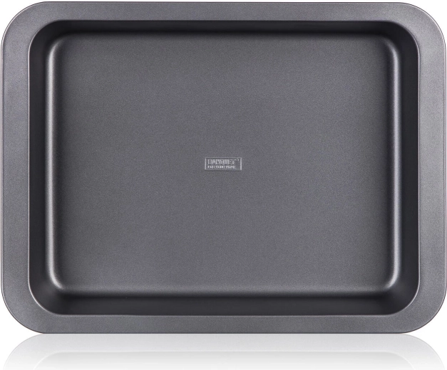 Praktisk dybde til alsidig bagning