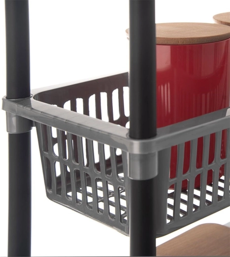 Ventilerede kurve for overblik og hygiejne