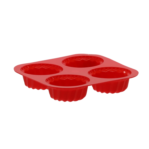 Kompakt form til 4 portioner