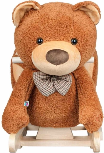 Stabil trækonstruktion