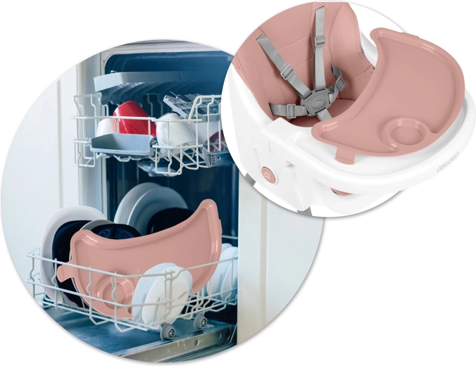 Nem rengøring og praktisk opbevaringskurv