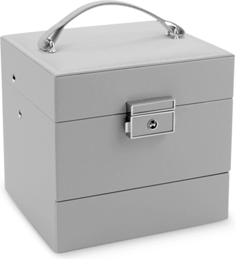 Holdbar og let at transportere