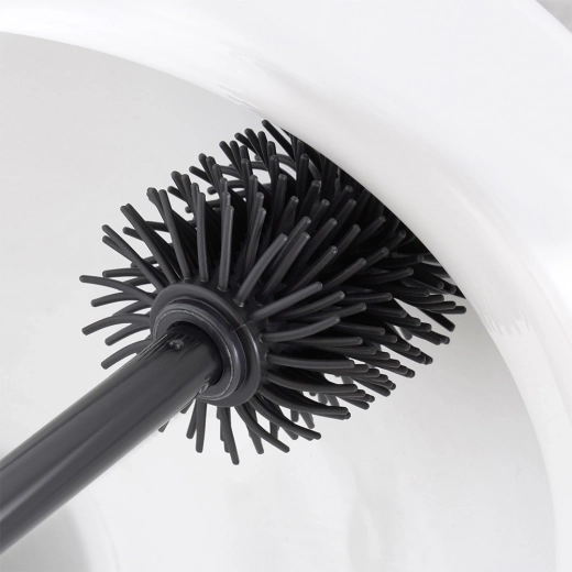 Silikonebørster til grundig rengøring