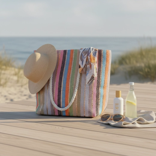 Let og rummelig til hver eneste sommerdag