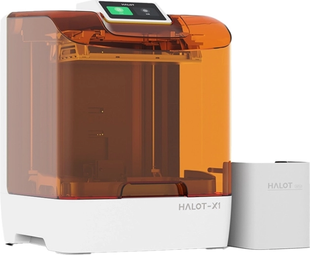 Smart automatisk resin-tilførsel (AFU)