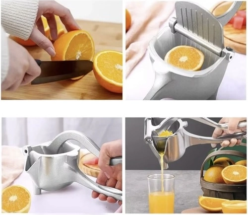 Håndtagsmekanisme for maksimal juice