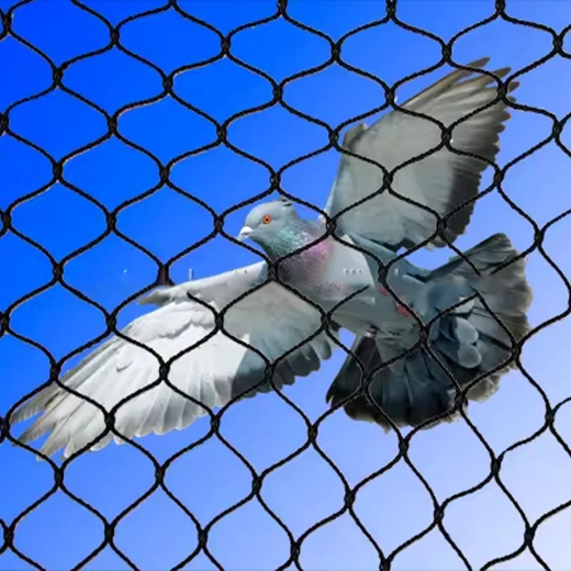 Effektiv barriere mod fugle