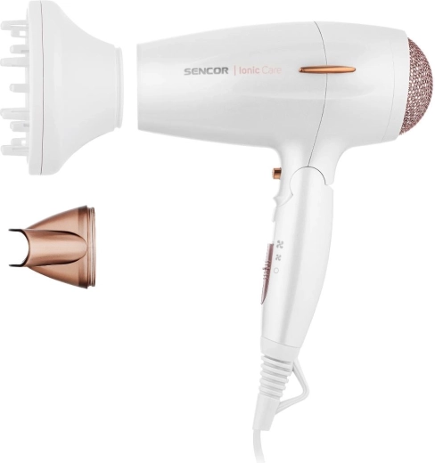 Præcis styling og naturlig volumen