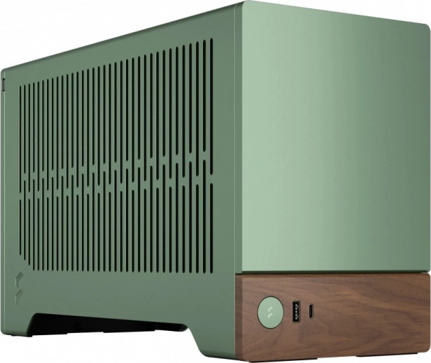 Computerkabinet Terra Jadeit