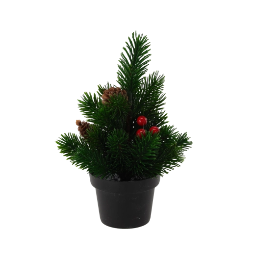 Vedligeholdelsesfri juledeko