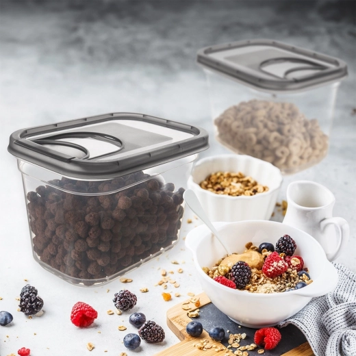 Friskhed og orden i spisekammeret