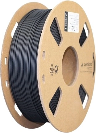 Mat PLA-filament 1,75 mm 1 kg sort