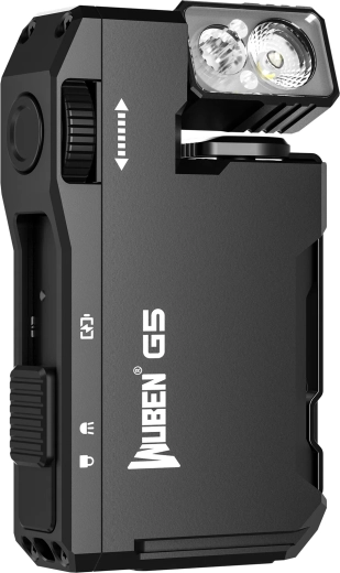 Trinløst lys 2–400 lm og RGB 7 farver