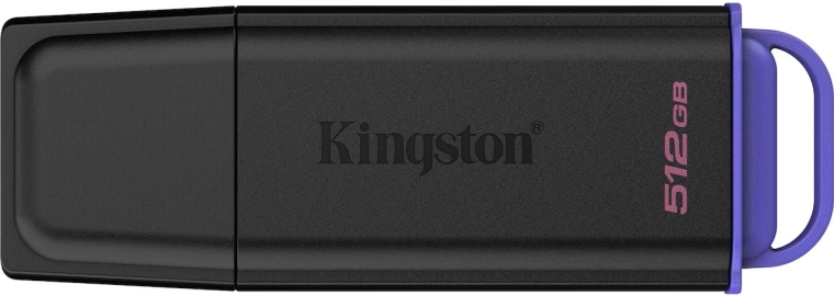 Kingston DataTraveler Exodia G2 512 GB USB 3.2 Gen 1 USB-flashdrev