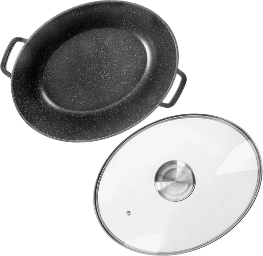 Nonstick granitoverflade PFLUON