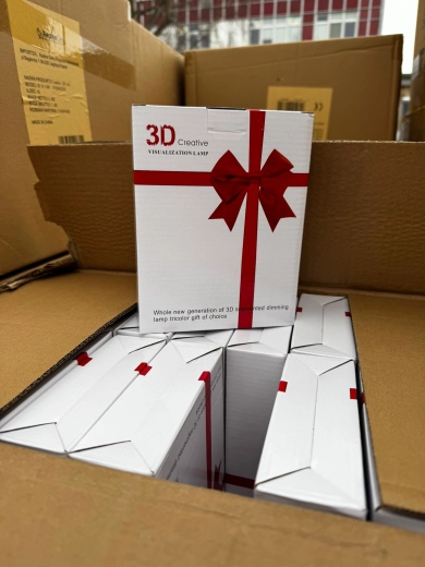 Gaveæske og USB‑strøm