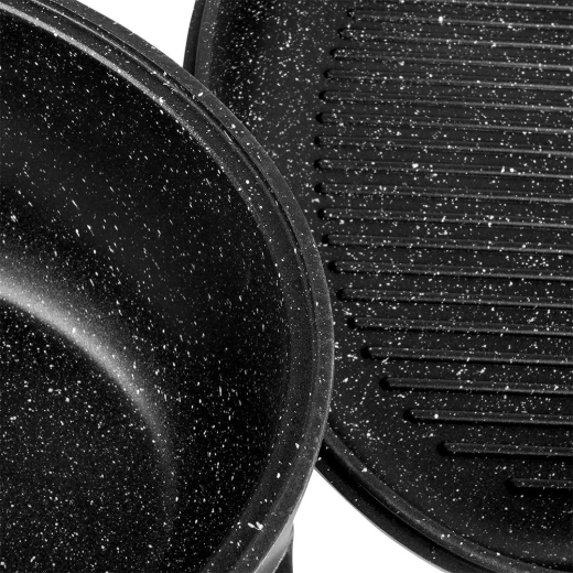 Non-stick granitlag PFLUON GRANIT