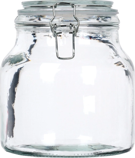 Overskuelig opbevaring i køkkenet