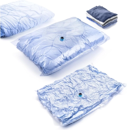 Vakuumopbevaringspose Lamart 100 × 70 cm - 1 stk.