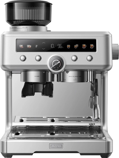 To kedler og to pumper for jævn tilberedning