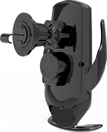 Stabil montering i ventilationsgitteret