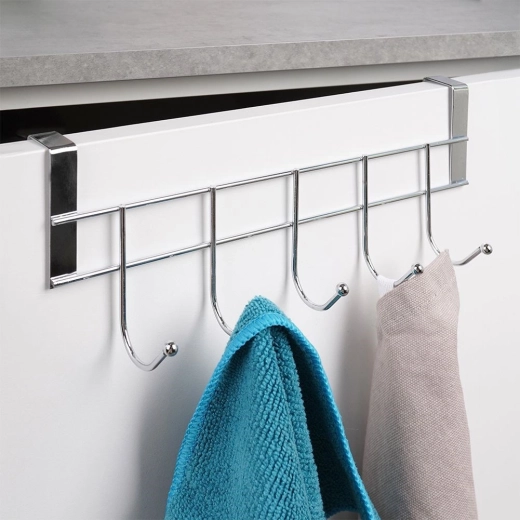 Fem solide kroge for maksimal orden