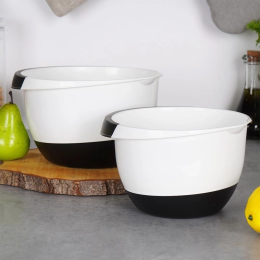 Skridsikker stabilitet og sikkert greb