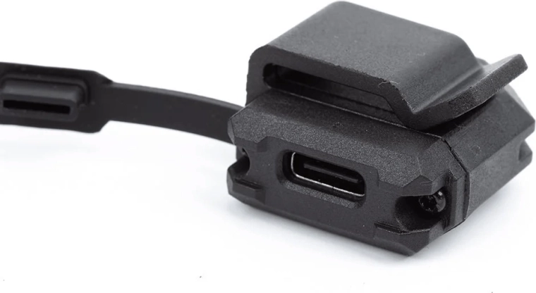 Robust konstruktion med USB‑C