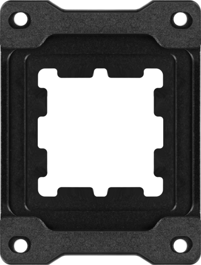 Jævnt kontakttryk og beskyttelse af CPU