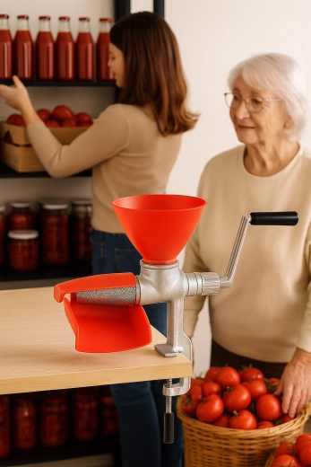 Fin puré uden skind og kerner