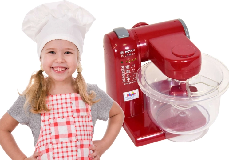 Lys og lyd som på en rigtig maskine