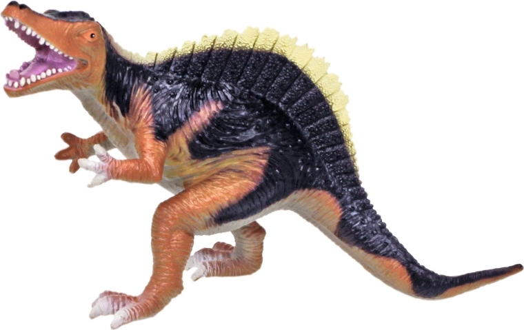 Realistisk dinosaurdesign