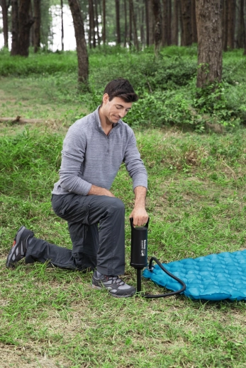 Let og holdbar konstruktion til ture