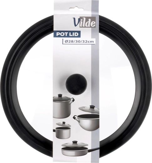 3-i-1: ét låg til 28/30/32 cm