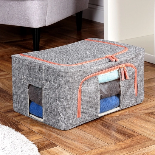 Holdbart materiale og behagelig transport